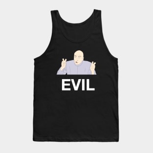 Dr Evil Tank Top